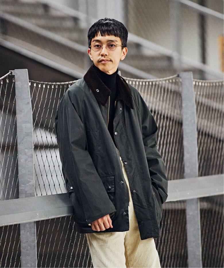 Barbour / バブアー】OVERSIZE WAX BEDALE / ビデイル（その他ブルゾン 