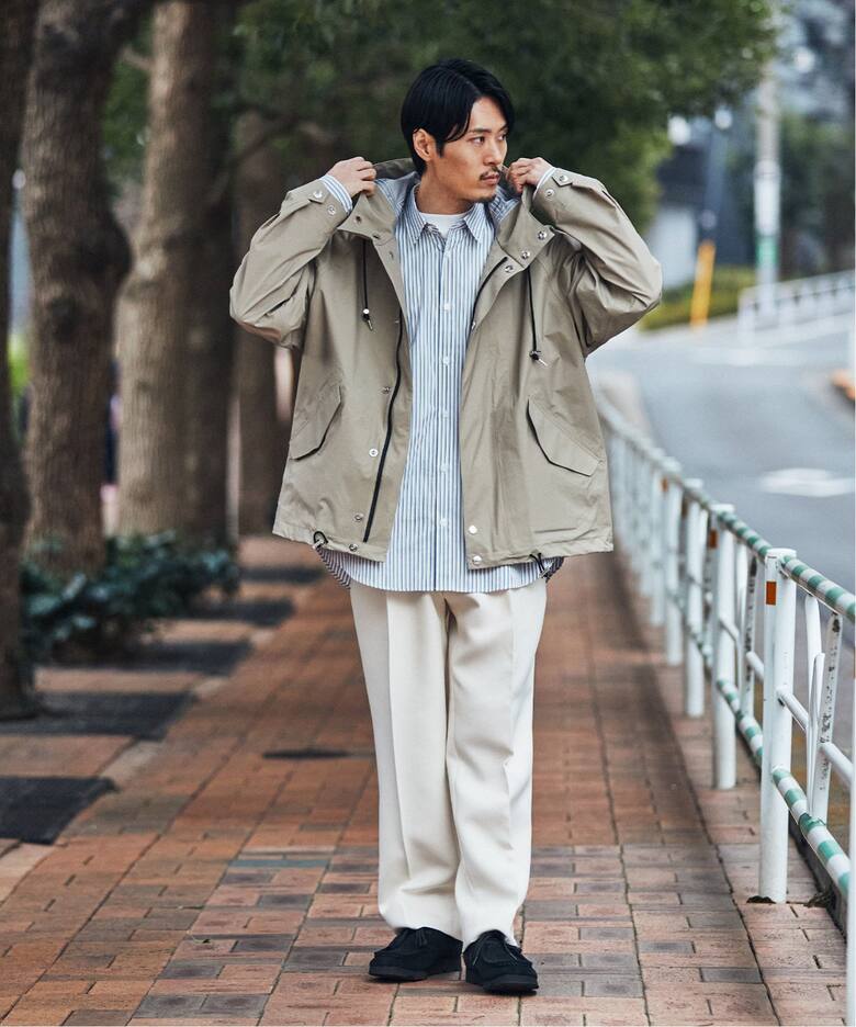 MACKINTOSH / マッキントッシュ】別注 RAINTEC SKYE PARKA（その他 