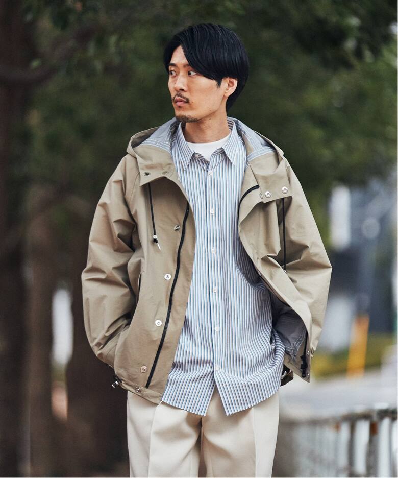 MACKINTOSH / マッキントッシュ】別注 RAINTEC SKYE PARKA（その他 