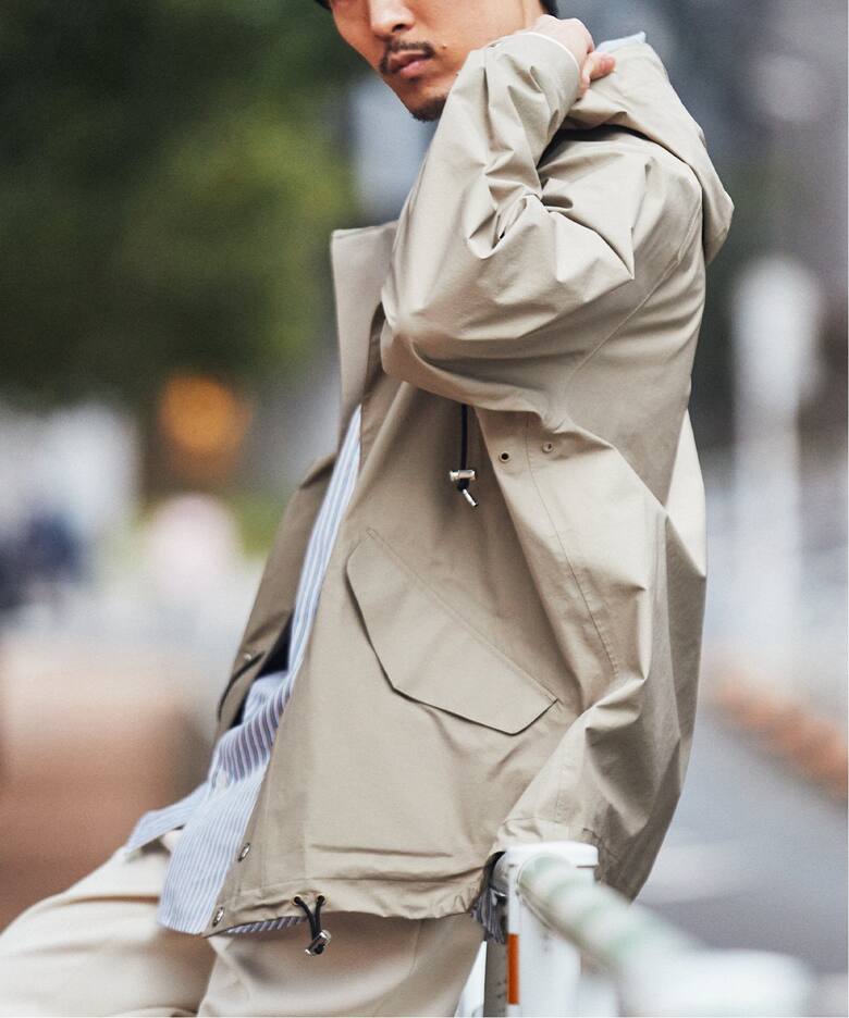 MACKINTOSH / マッキントッシュ】別注 RAINTEC SKYE PARKA（その他 