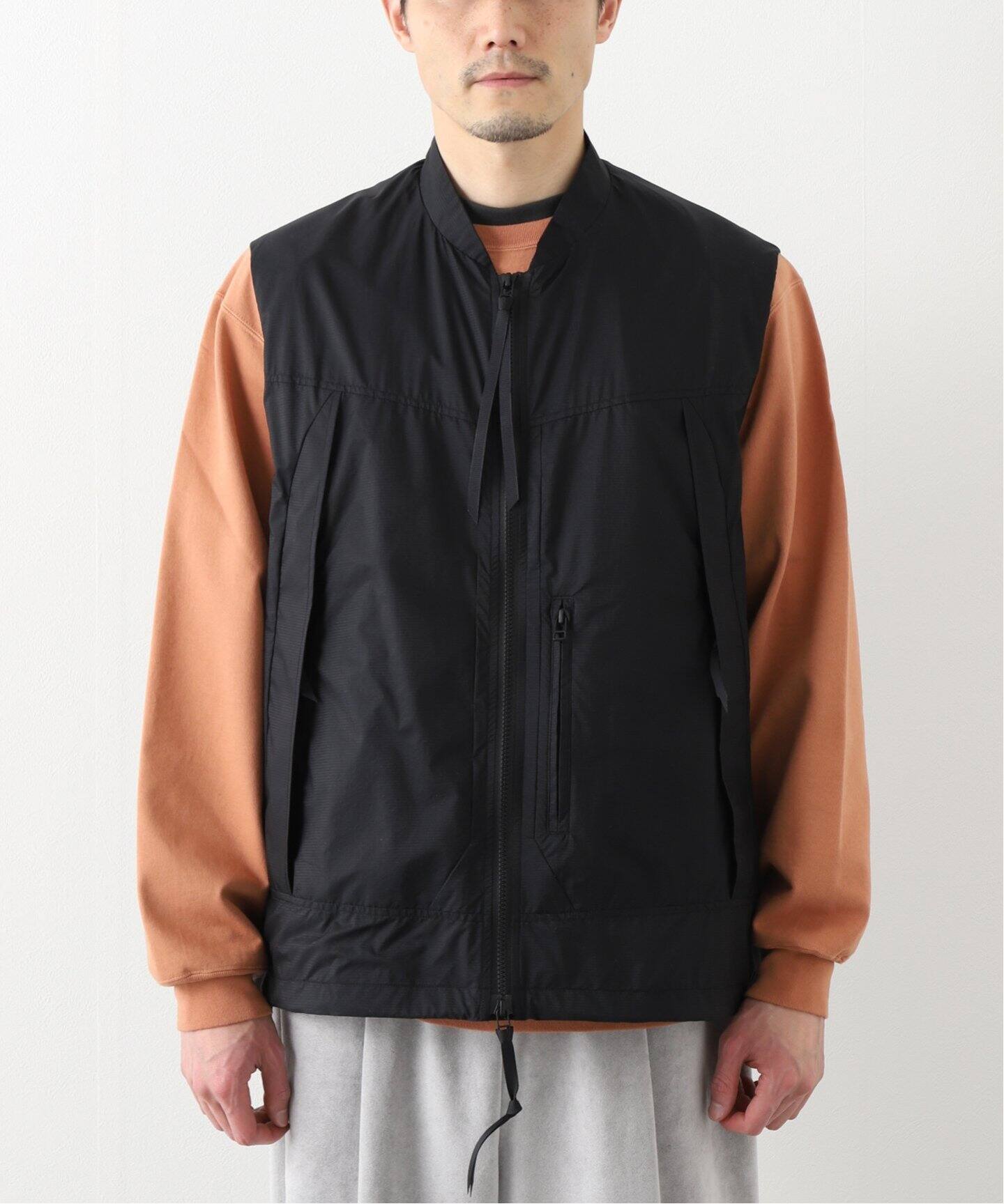 Product Twelve / プロダクト トゥエルブ】ナイロンベスト（ベスト 