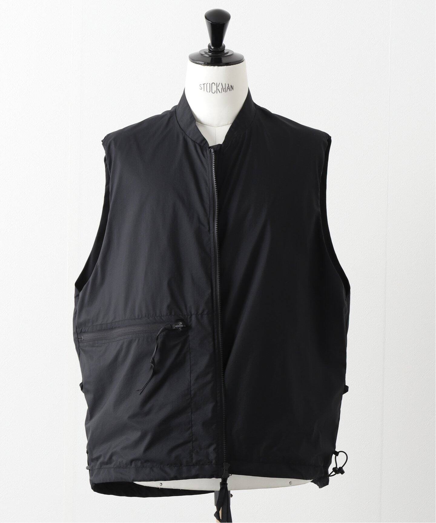 Product Twelve / プロダクト トゥエルブ】ナイロンベスト（ベスト 