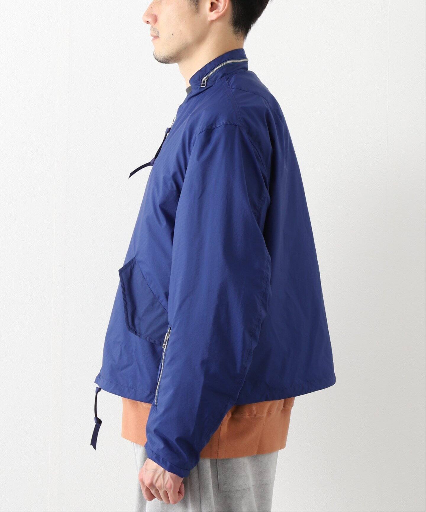 Product Twelve / プロダクト トゥエルブ】ナイロンフライトジャケット  