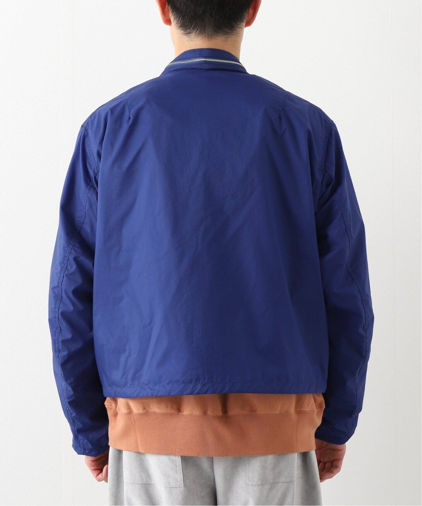 Product Twelve / プロダクト トゥエルブ】ナイロンフライトジャケット  