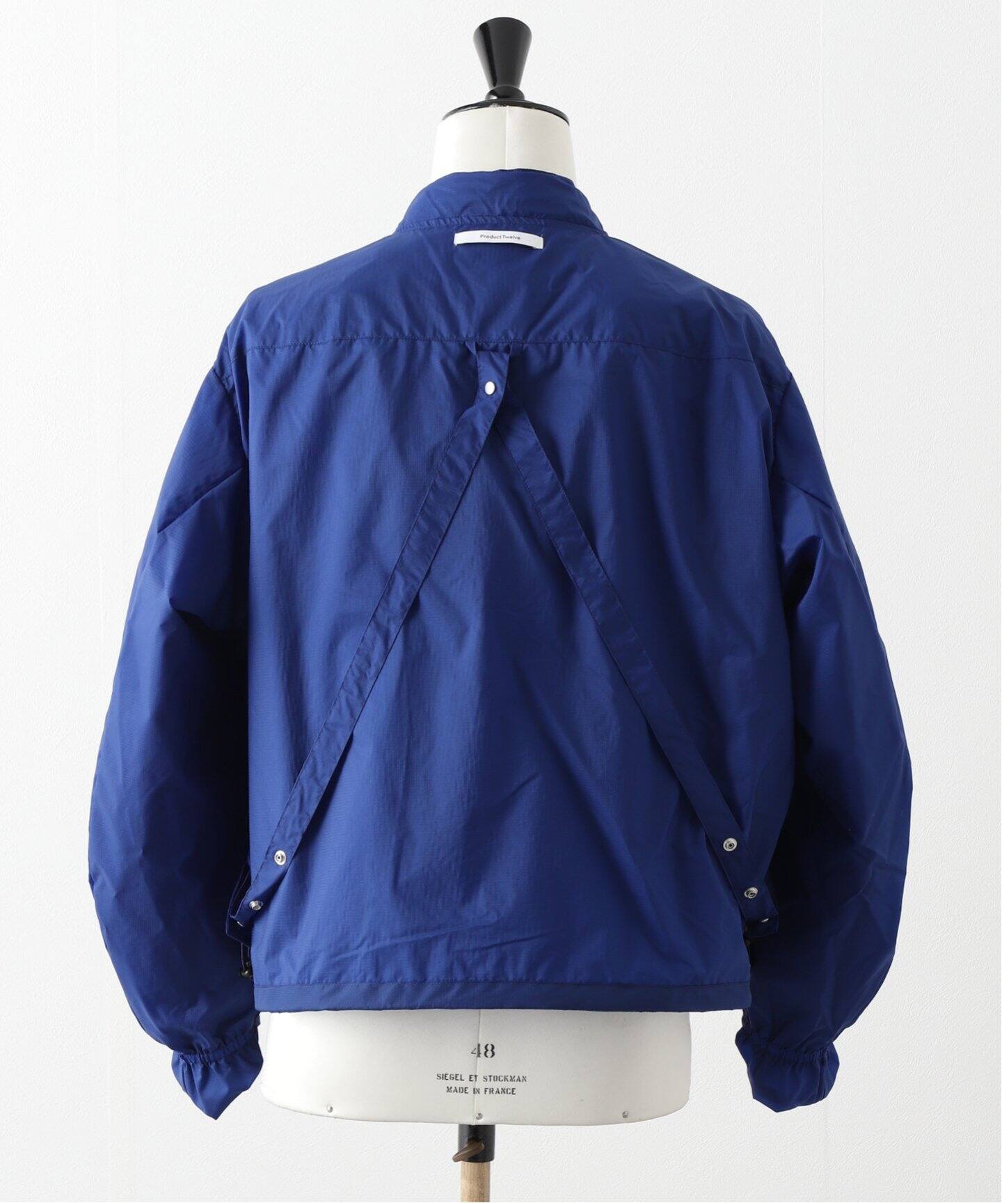 Product Twelve / プロダクト トゥエルブ】ナイロンフライトジャケット  