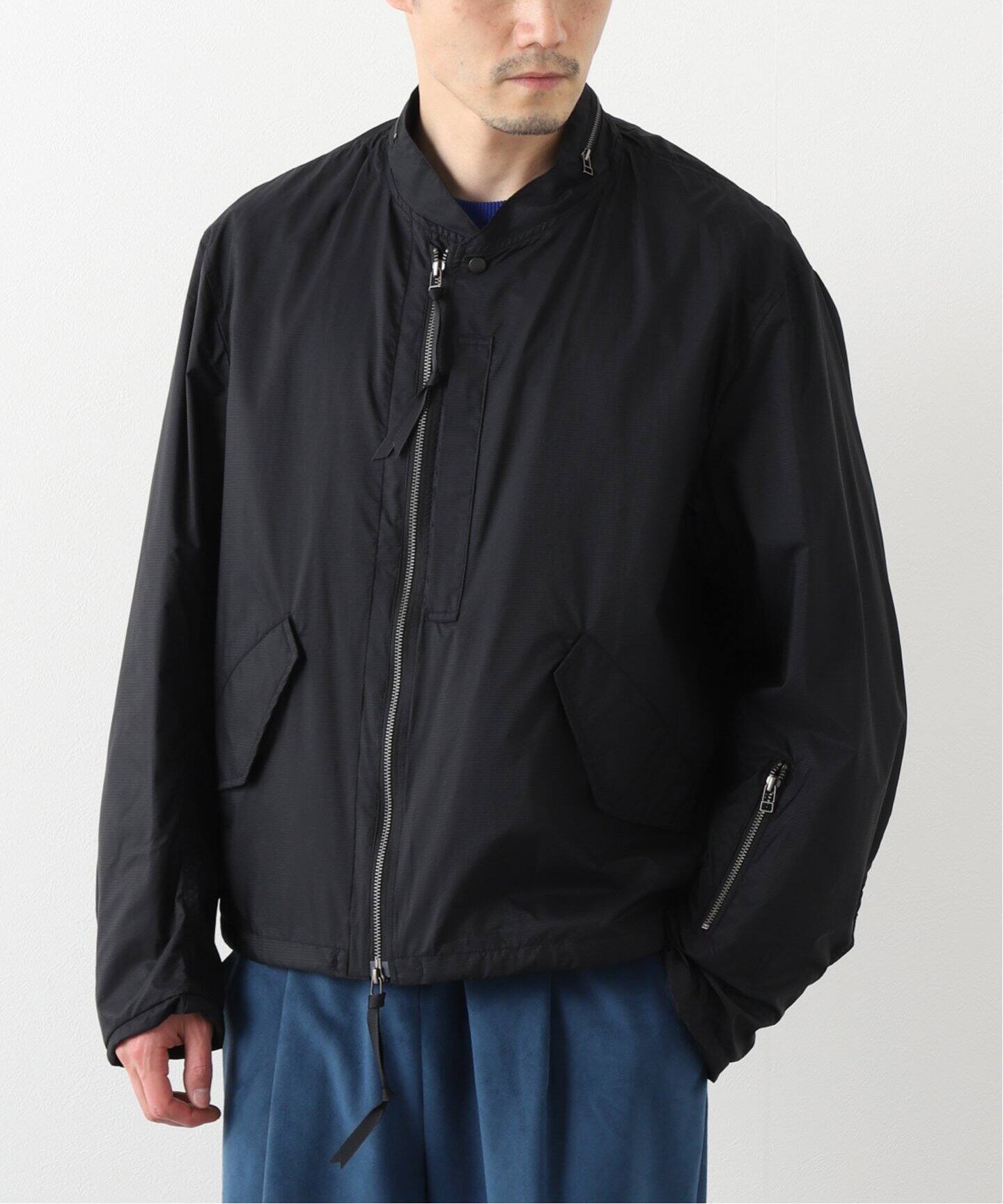 Product Twelve / プロダクト トゥエルブ】ナイロンフライトジャケット 