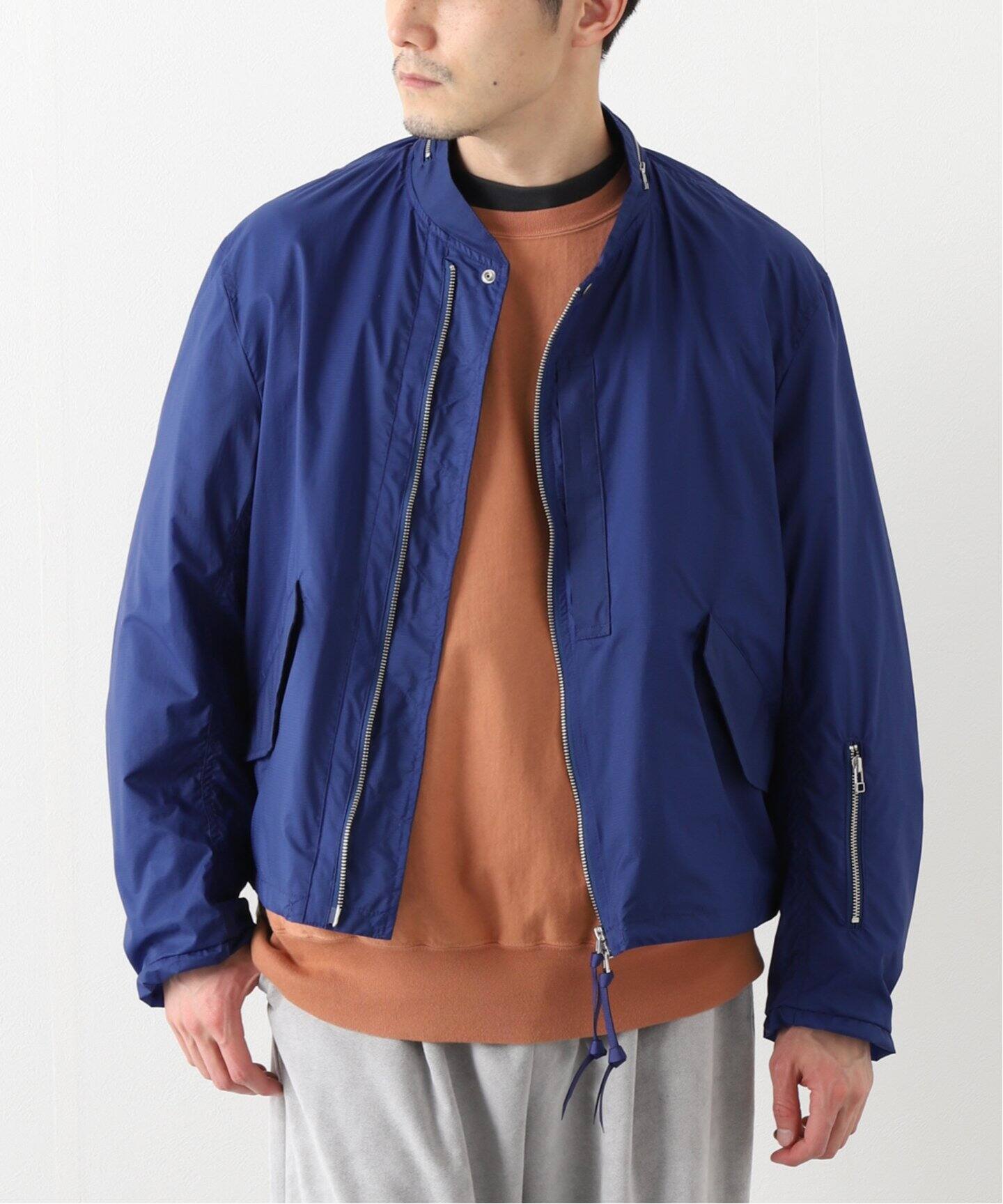 Product Twelve / プロダクト トゥエルブ】ナイロンフライトジャケット  