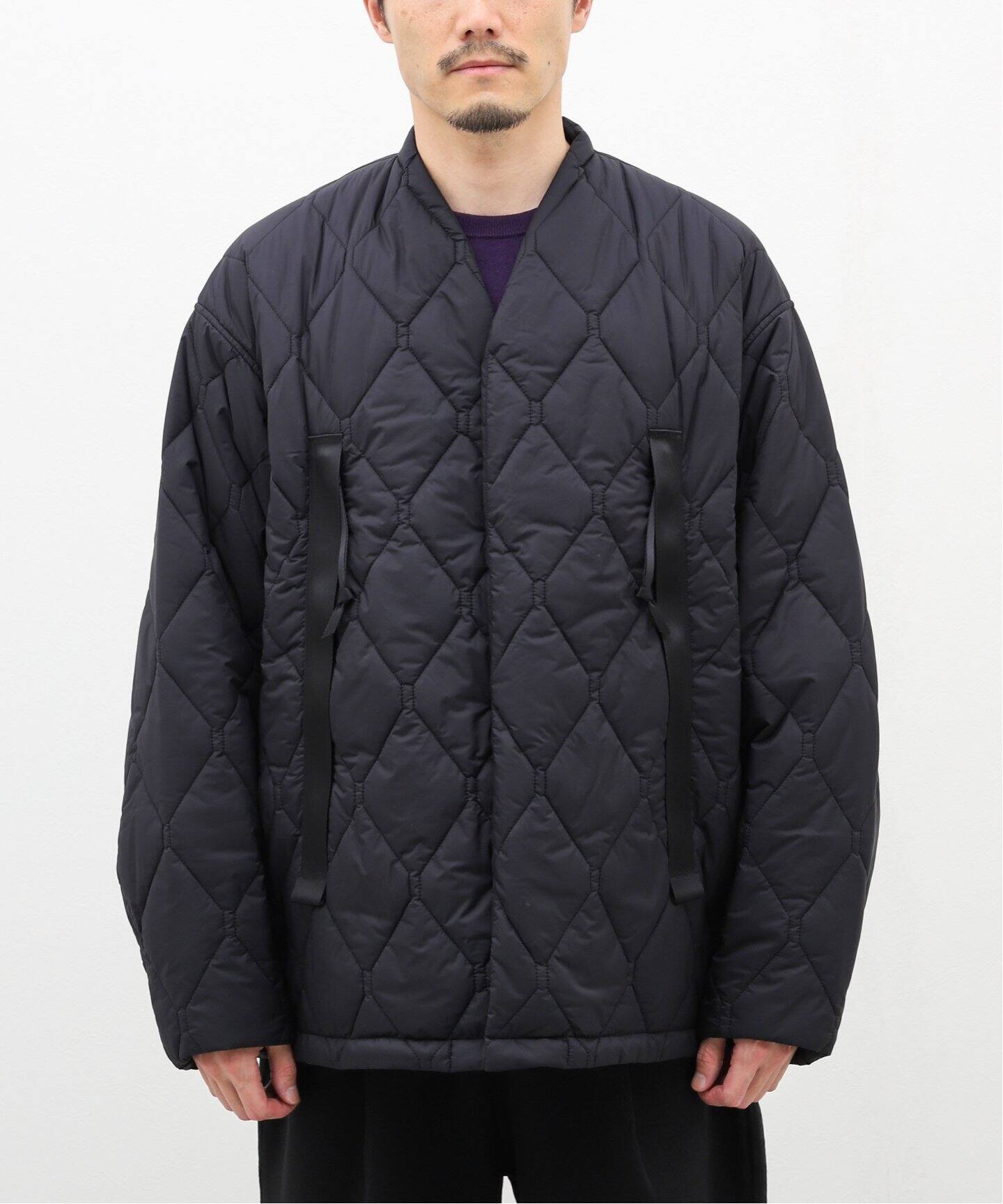 Product Twelve / プロダクト トゥエルブ】Primaloft Quiting Jacket 