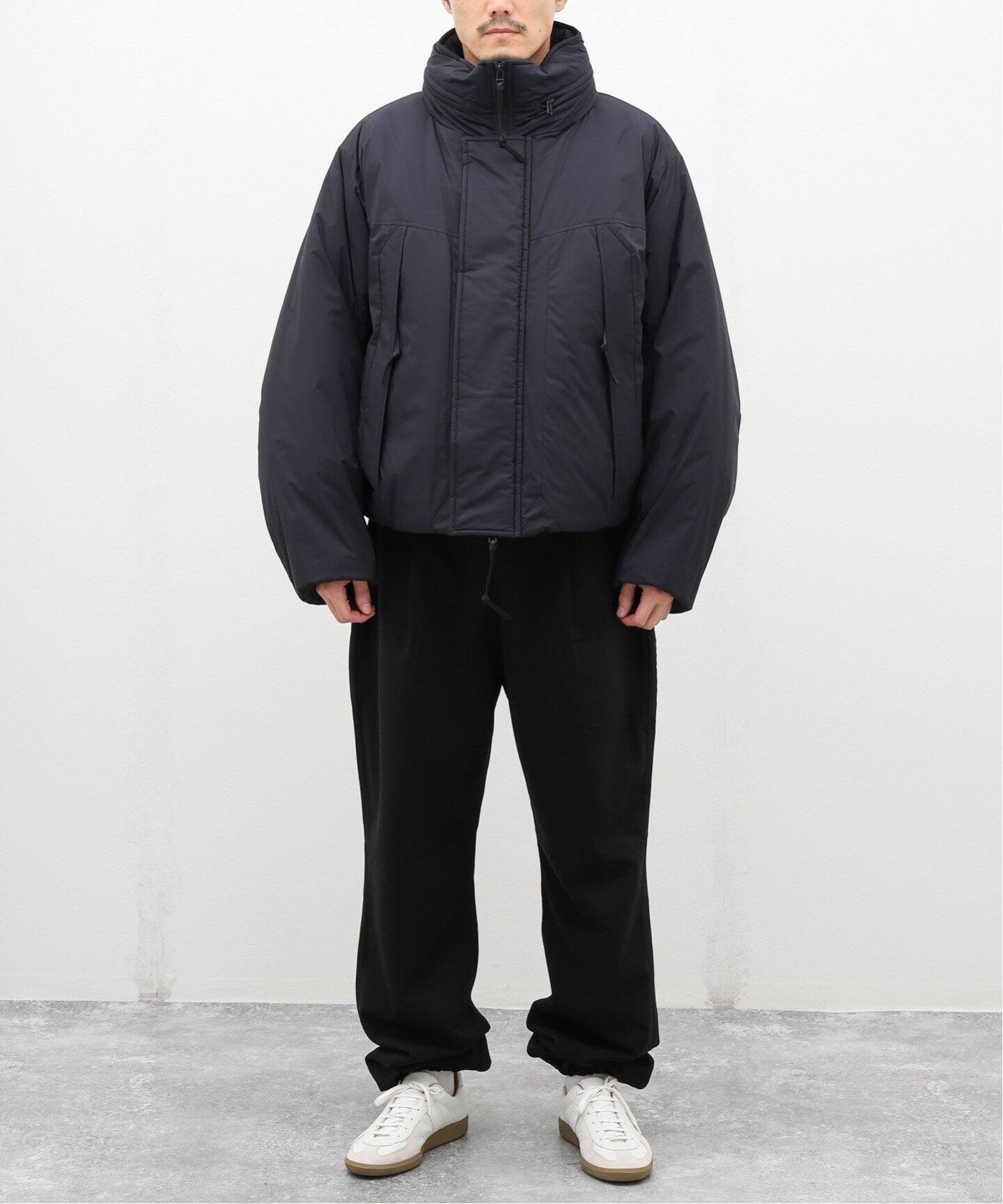 Product Twelve / プロダクト トゥエルブ】Primaloft Puffer Jacket  
