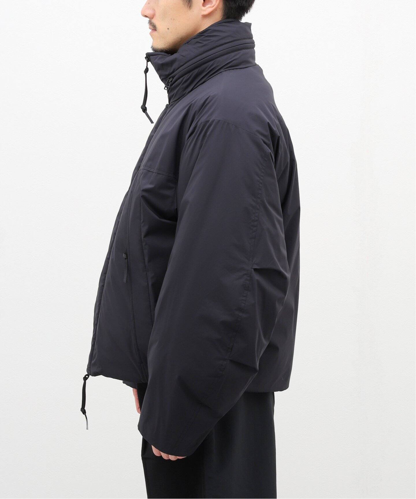 Product Twelve / プロダクト トゥエルブ】Primaloft Puffer Jacket  