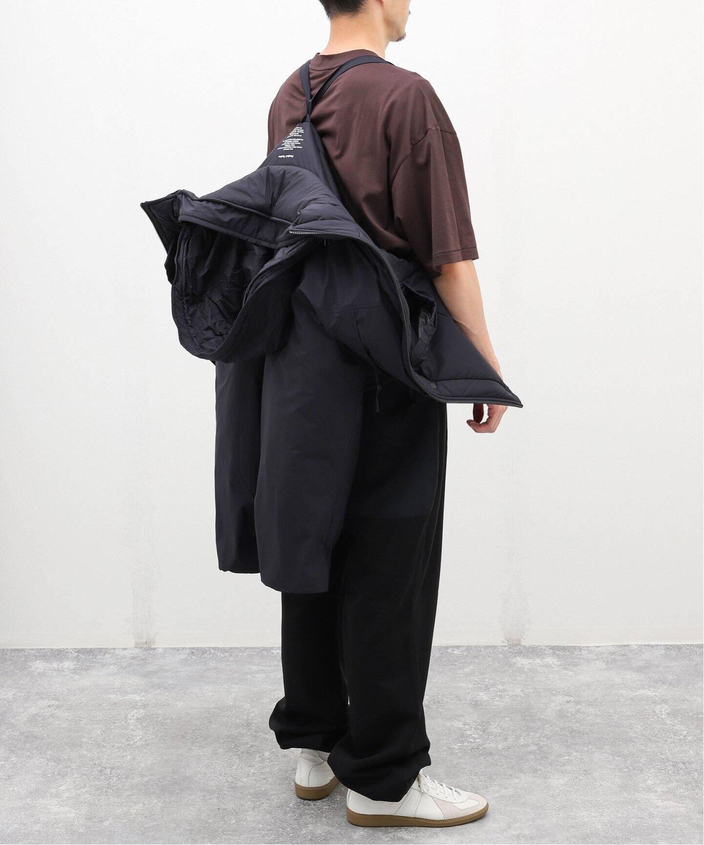 Product Twelve / プロダクト トゥエルブ】Primaloft Puffer Jacket  