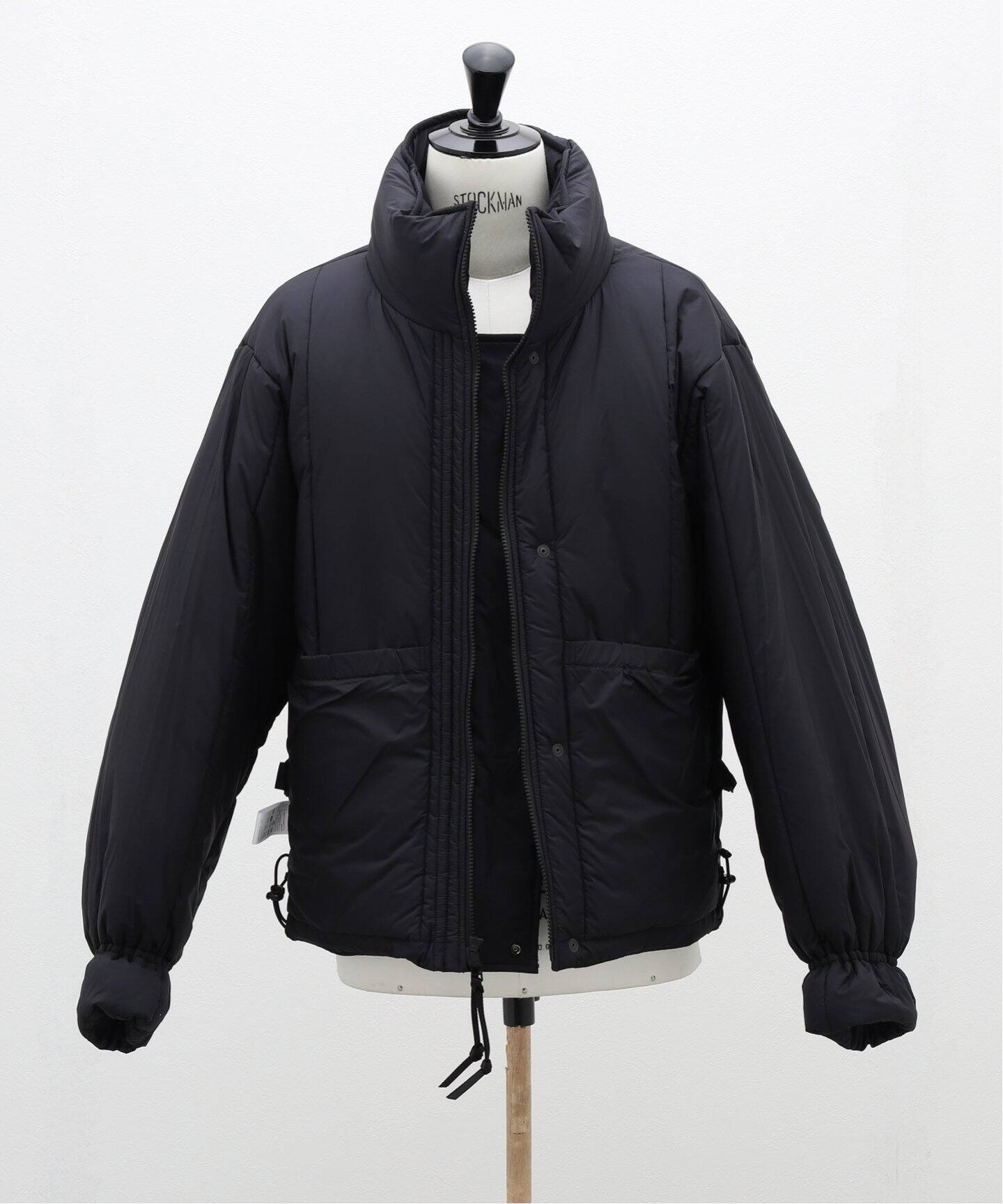 Product Twelve / プロダクト トゥエルブ】Primaloft Puffer Jacket  