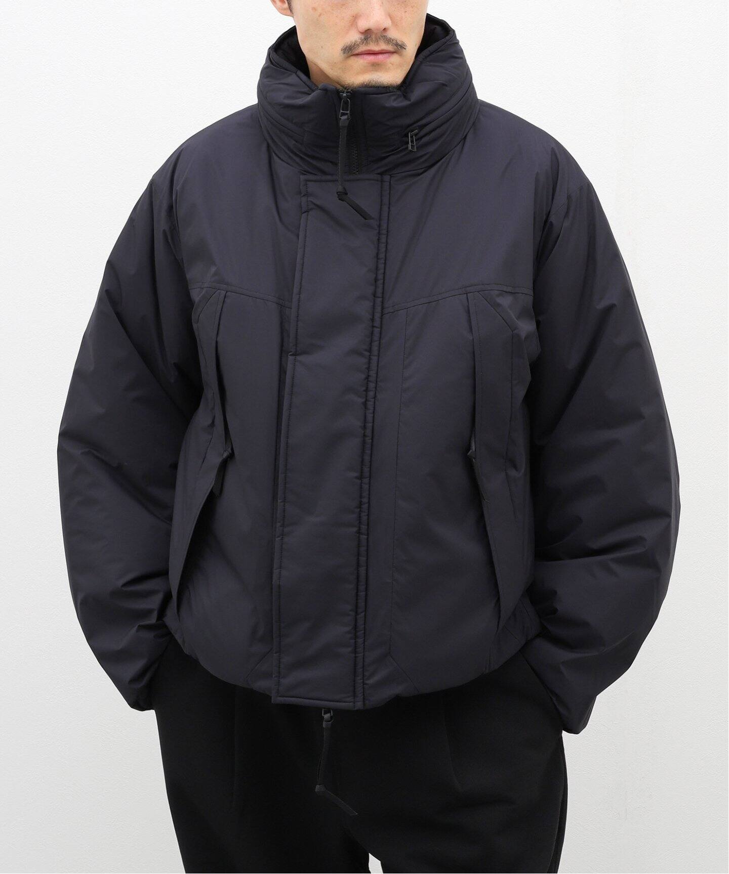 Product Twelve / プロダクト トゥエルブ】Primaloft Puffer Jacket  