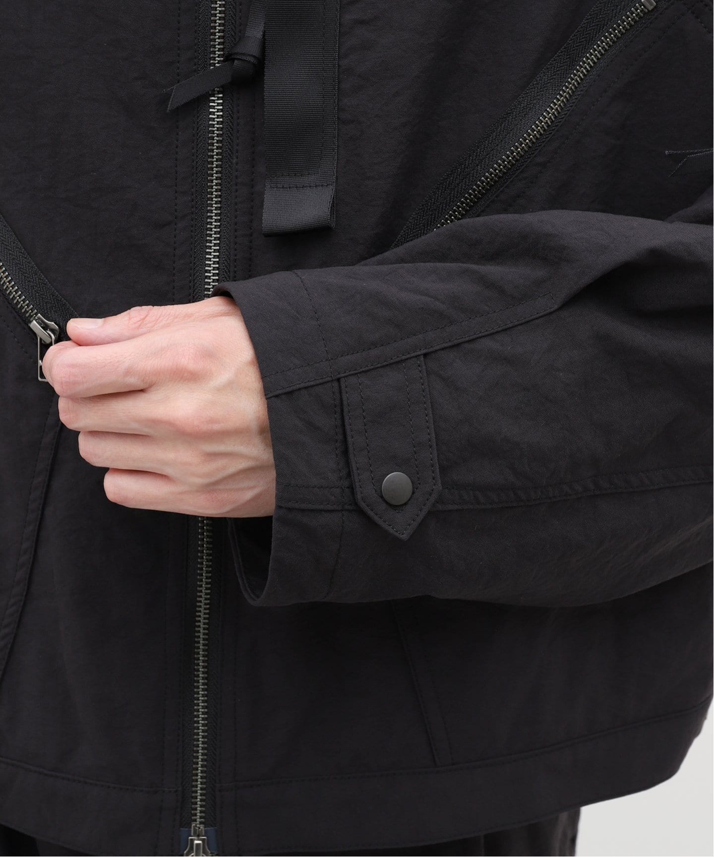 Product Twelve / プロダクト トゥエルブ】Flight Jacket