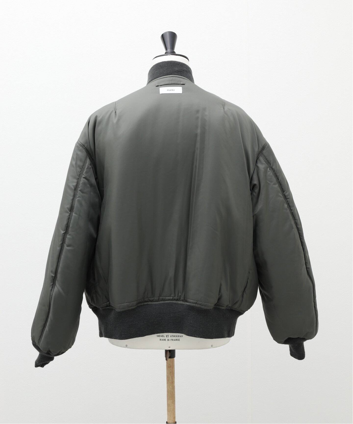 marka / マーカ】66NYLON MA-1（MA-1）｜EDIFICE（エディフィス）の 