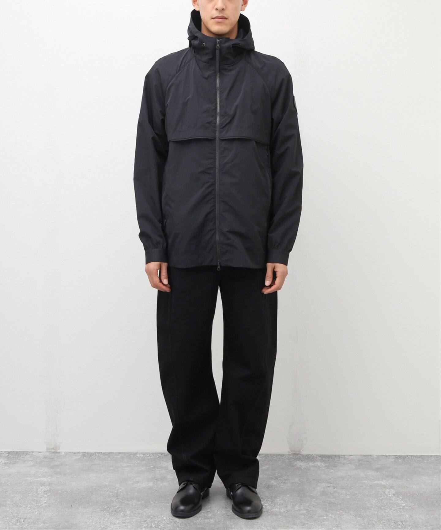 CANADA GOOSE / カナダグース】FABER WIND HOODY BLACK LABEL（その他 