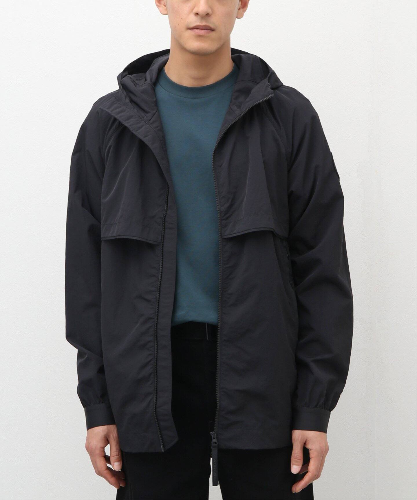CANADA GOOSE / カナダグース】FABER WIND HOODY BLACK LABEL（その他 
