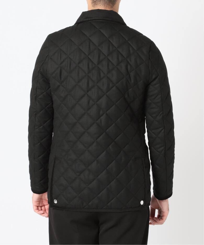 MACKINTOSH / マッキントッシュ】別注 WAVERLY ウール（中綿  