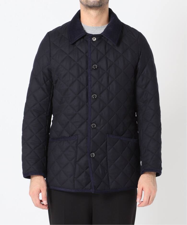 MACKINTOSH / マッキントッシュ】別注 WAVERLY ウール（中綿  