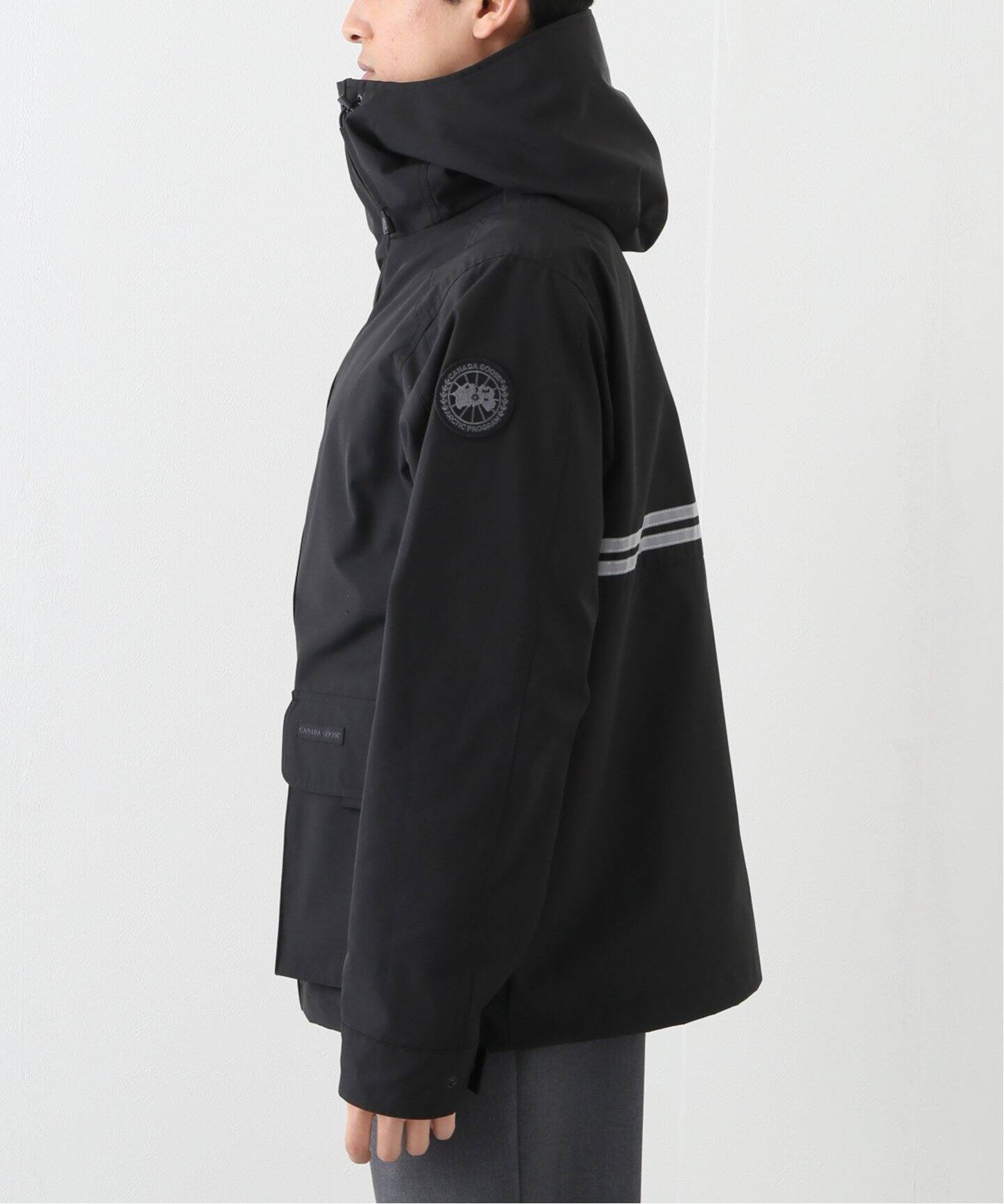 CANADA GOOSE / カナダグース】LOCKEPORT JACKET BLACK LABEL（その他 