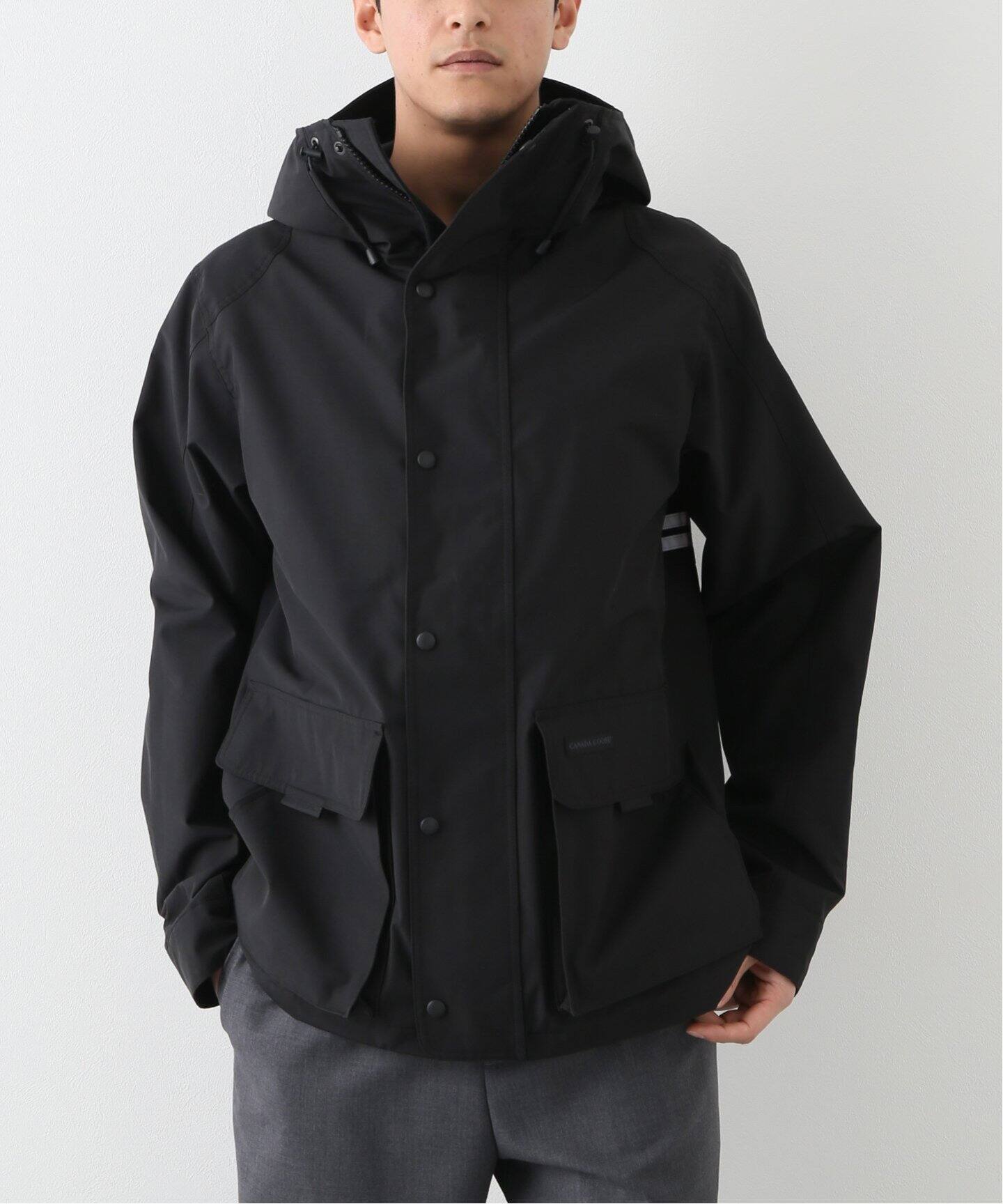 CANADA GOOSE / カナダグース】LOCKEPORT JACKET BLACK LABEL（その他 