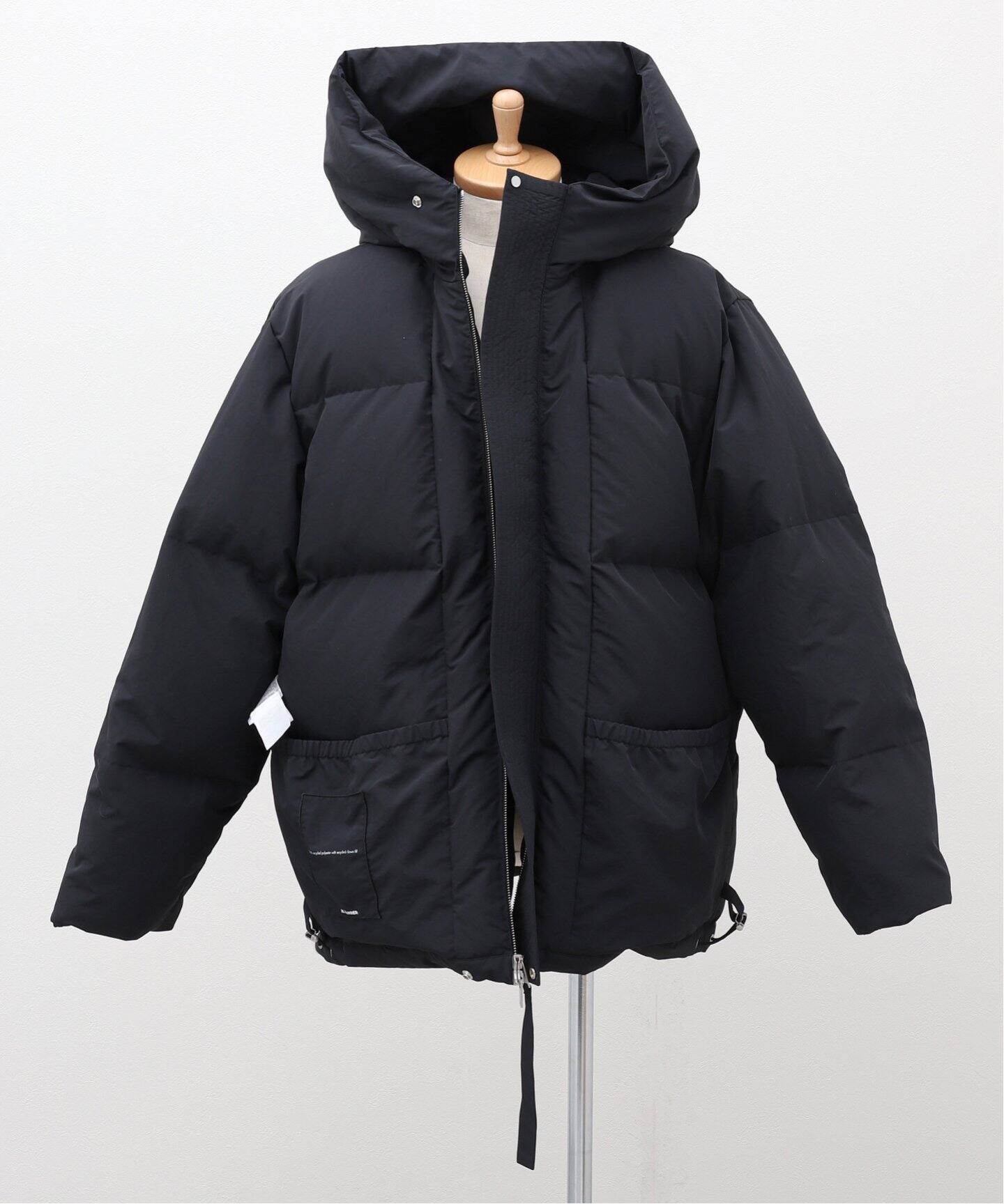 JIL SANDER+ / ジル サンダー+】FOODED DOWN JACKET（ダウンジャケット  