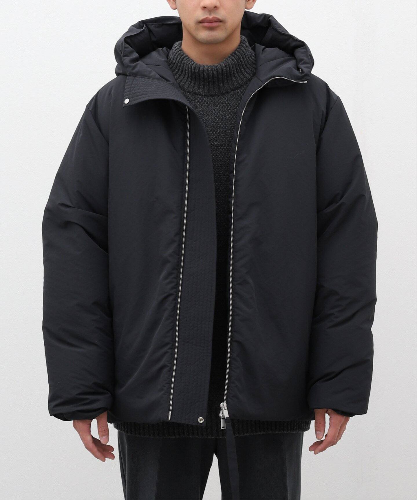 JIL SANDER+ / ジル サンダー+】FOODED DOWN JACKET（ダウン  