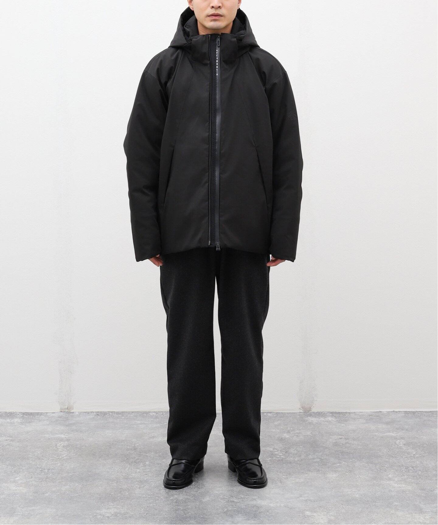 DESCENTE ALLTERRAIN】水沢ダウン INVISIBLE DOWN INV-05 