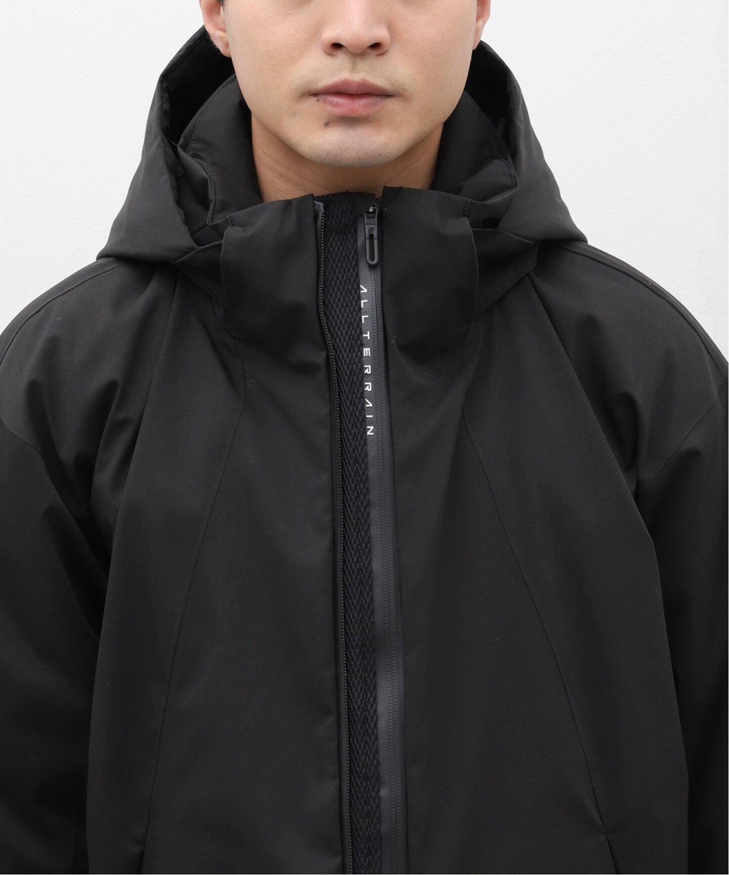 DESCENTE ALLTERRAIN】水沢ダウン INVISIBLE DOWN INV-05 