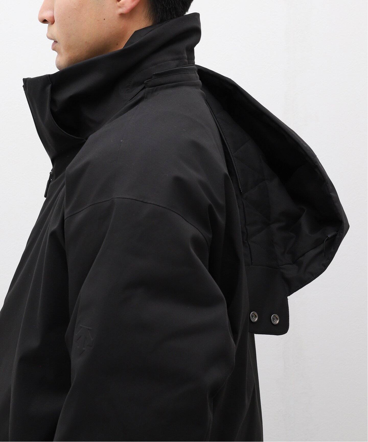 DESCENTE ALLTERRAIN】水沢ダウン INVISIBLE DOWN INV-05（ダウン 