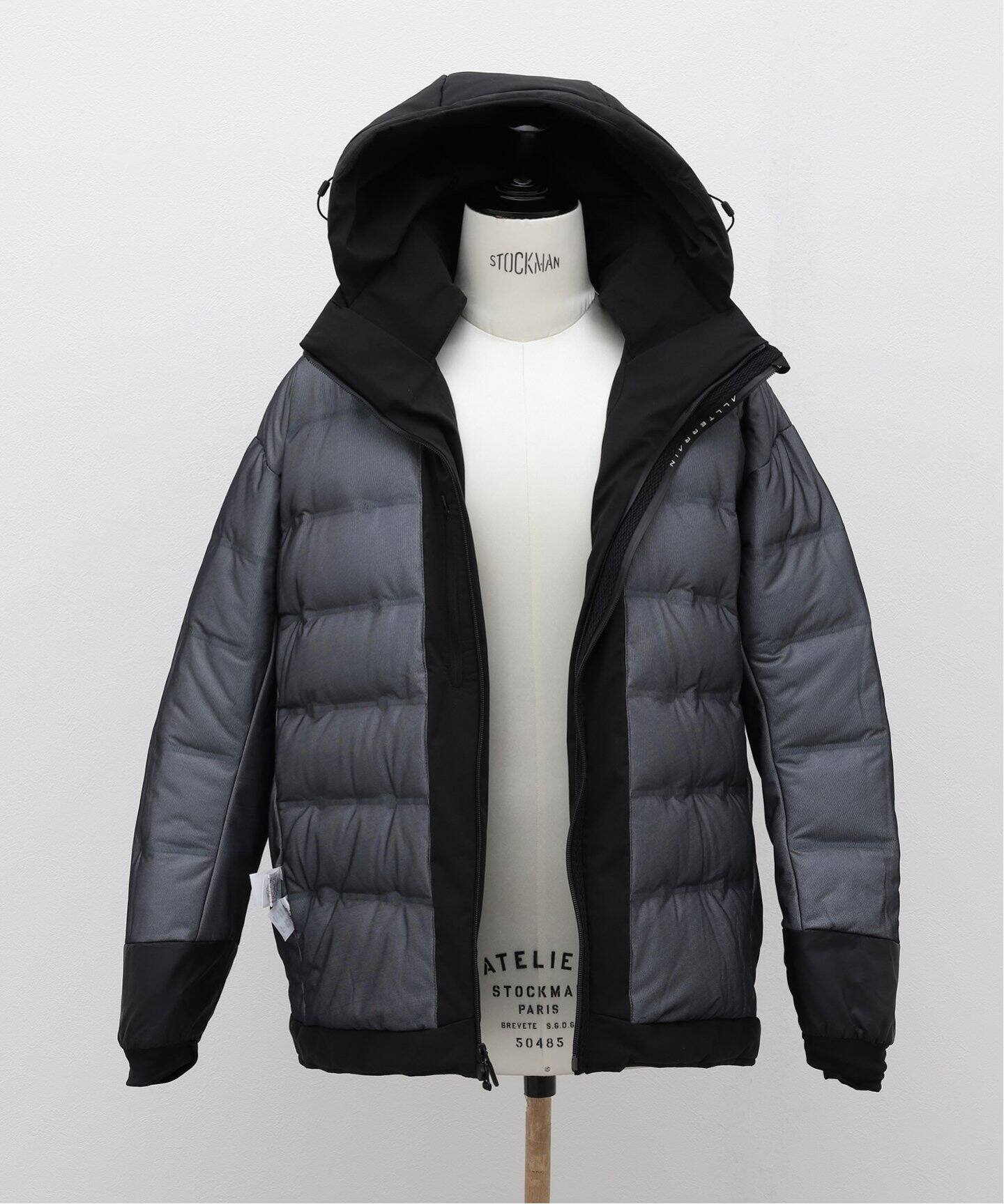 DESCENTE ALLTERRAIN】水沢ダウン INVISIBLE DOWN INV-05（ダウン 