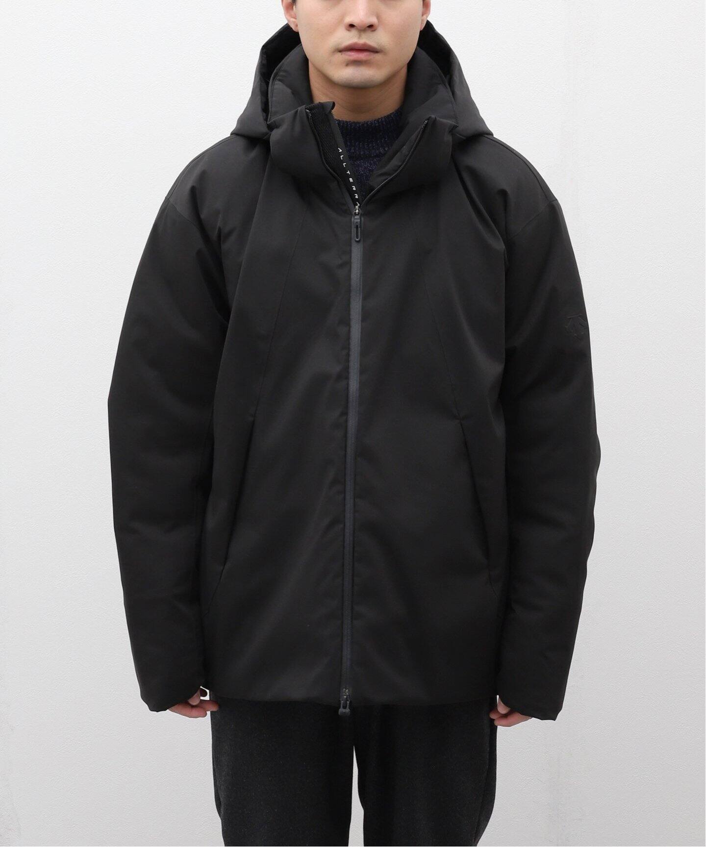 DESCENTE ALLTERRAIN】水沢ダウン INVISIBLE DOWN INV-05（ダウン  