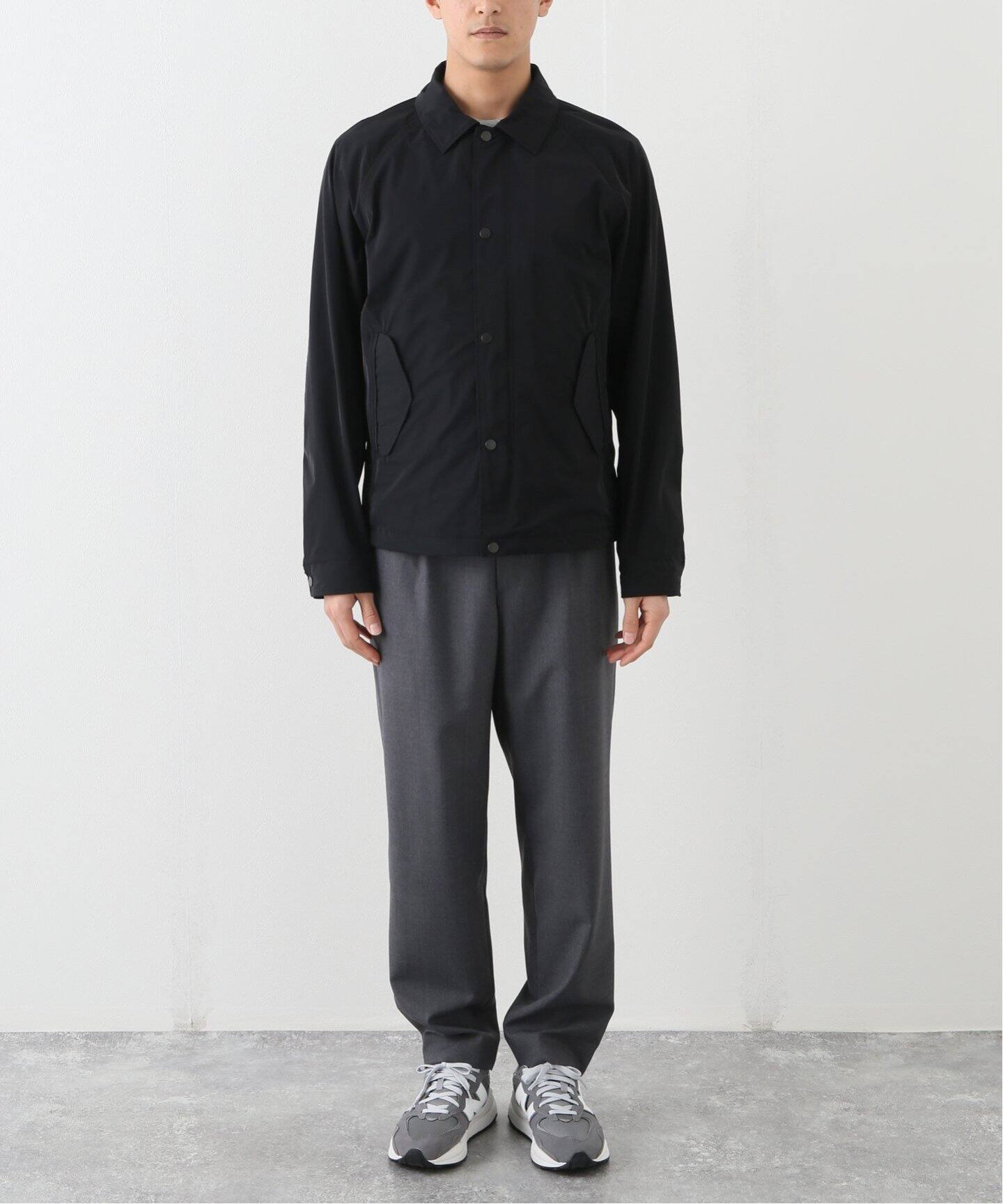 nonnative / ノンネイティブ】COACH JACKET POLY TWILL（その他 