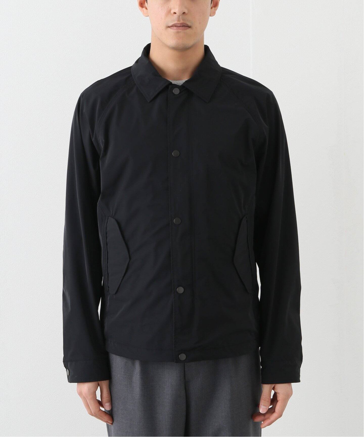 nonnative / ノンネイティブ】COACH JACKET POLY TWILL（その他 