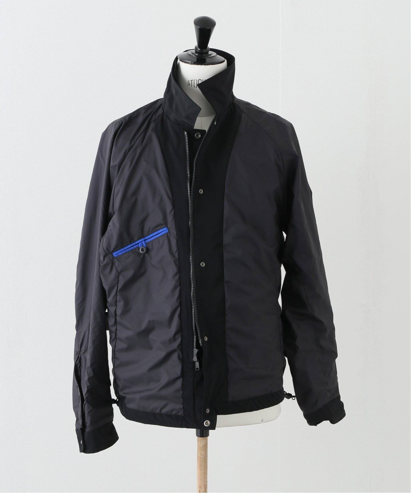 nonnative / ノンネイティブ】COACH JACKET POLY TWILL（その他 