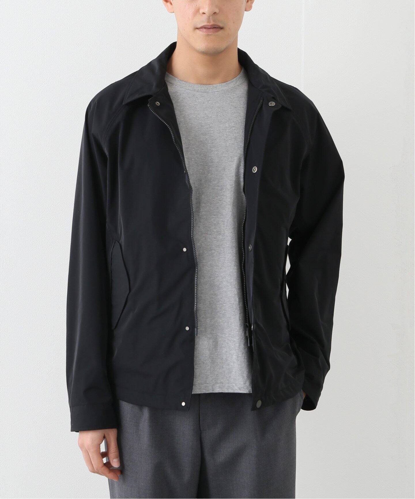 nonnative / ノンネイティブ】COACH JACKET POLY TWILL（その他  