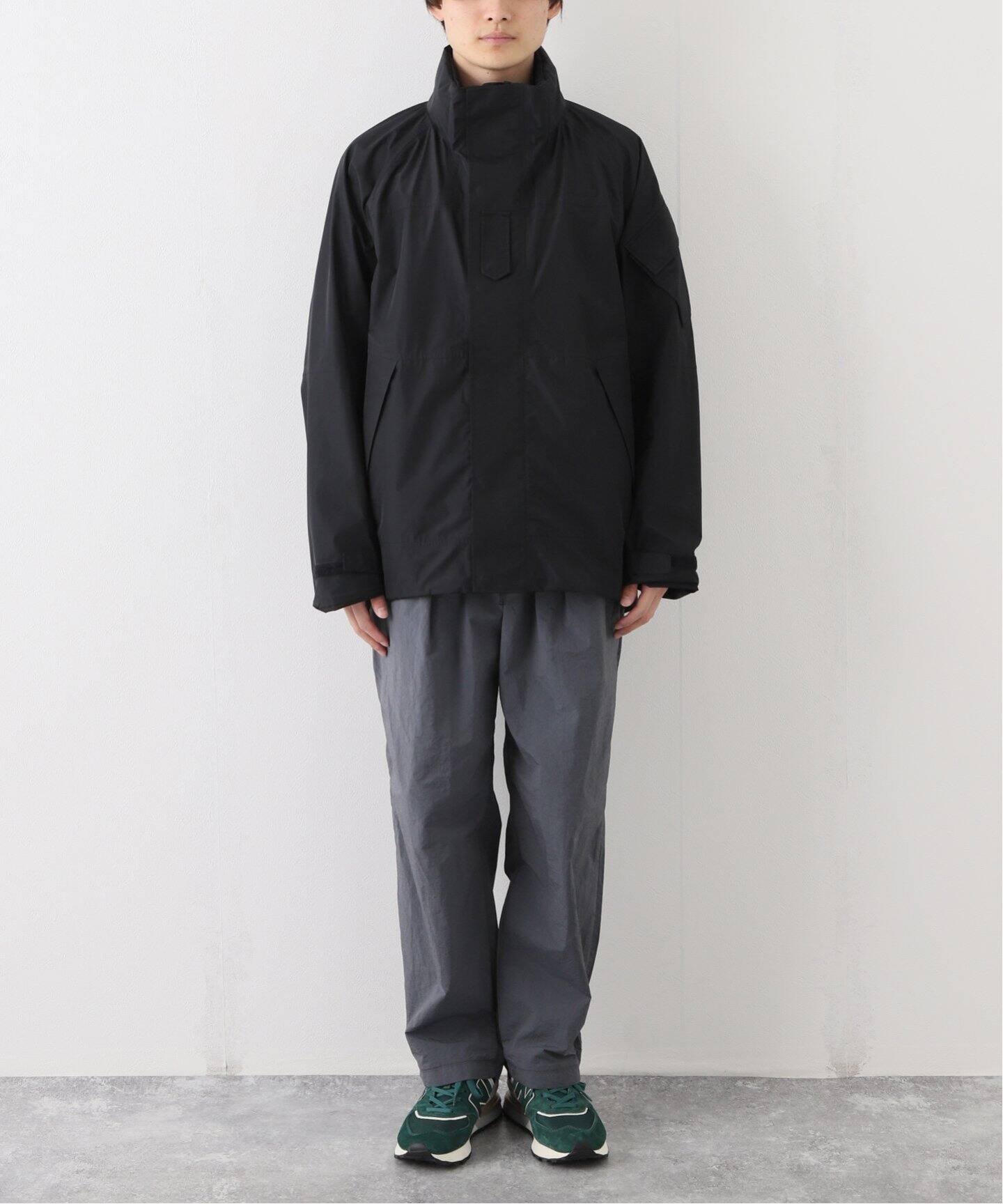 nonnative / ノンネイティブ】HIKER JACKET P/T with GORE-TEX 