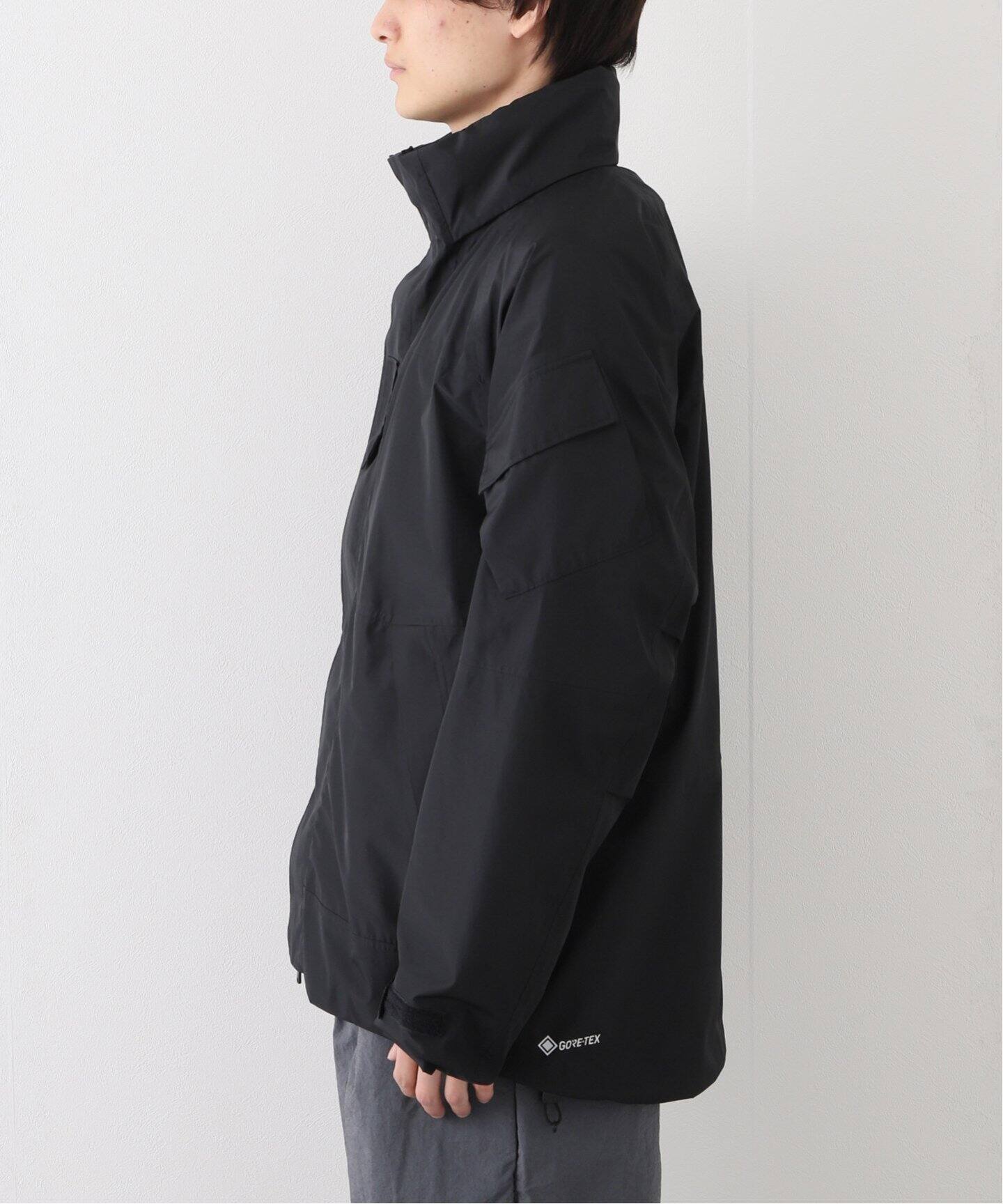 nonnative / ノンネイティブ】HIKER JACKET P/T with GORE-TEX 