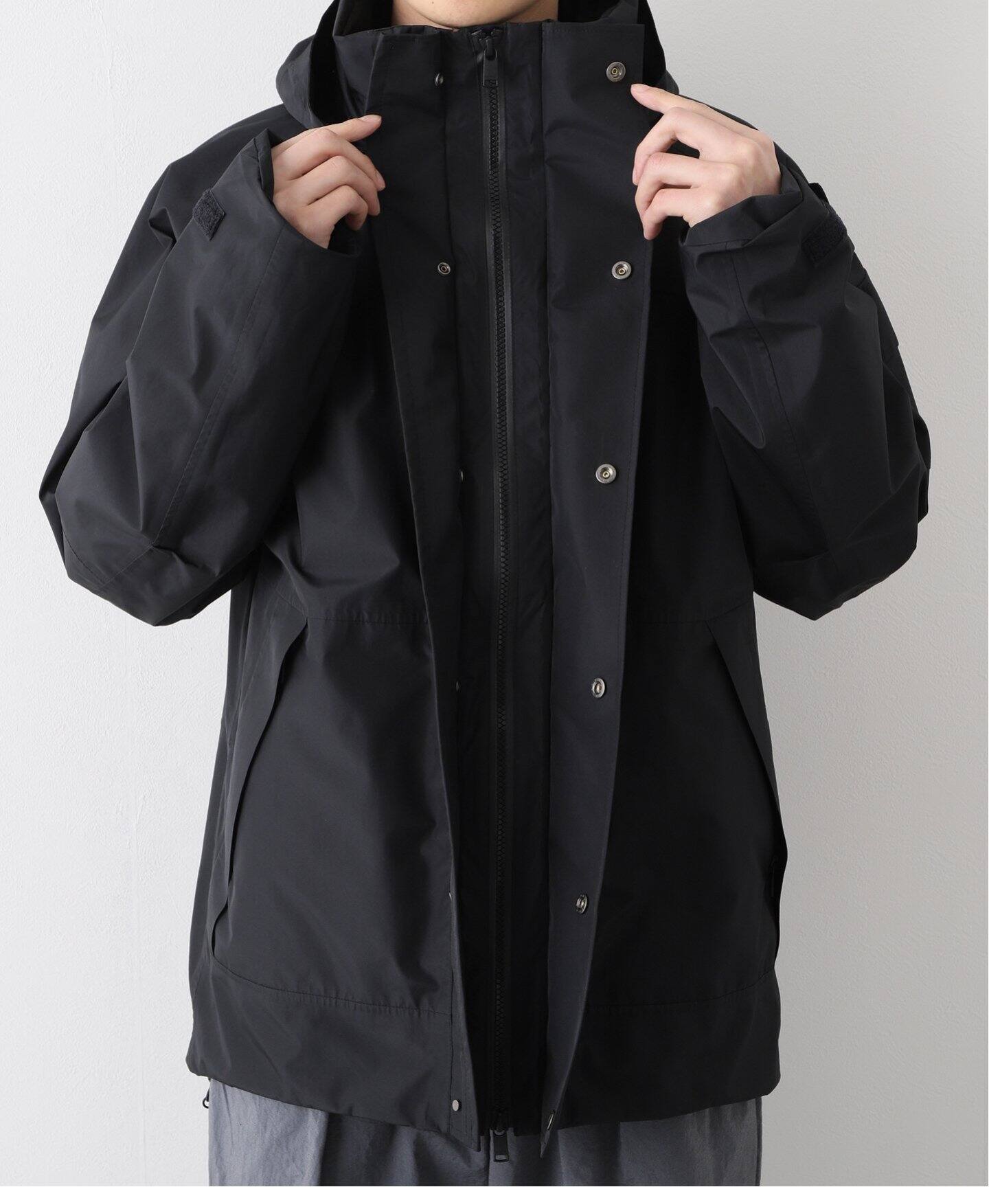 nonnative / ノンネイティブ】HIKER JACKET P/T with GORE-TEX 