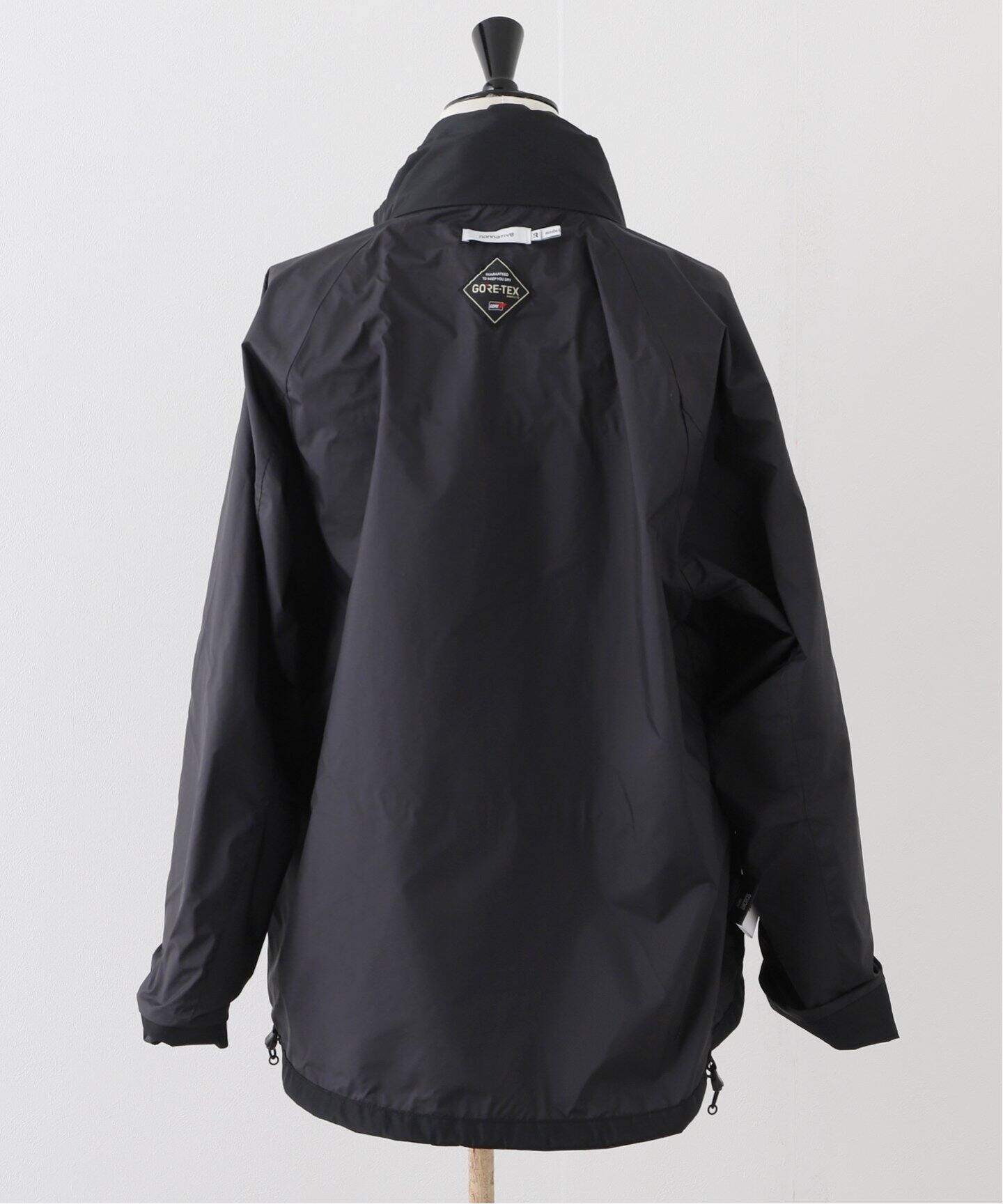 nonnative / ノンネイティブ】HIKER JACKET P/T with GORE-TEX 