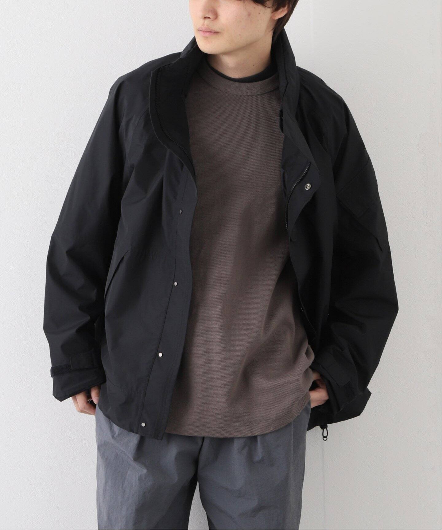 nonnative / ノンネイティブ】HIKER JACKET P/T with GORE-TEX  