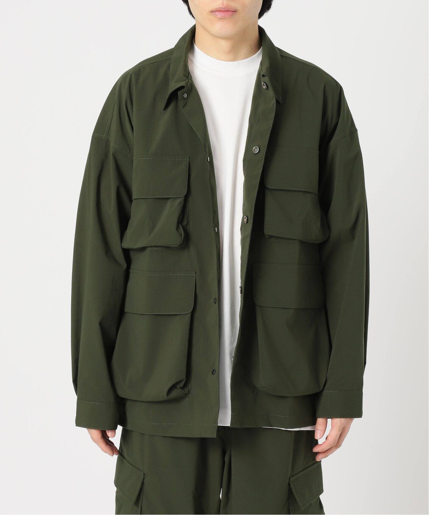 New Balance / ニューバランス】MET24 別注 Safari Jacket（その他
