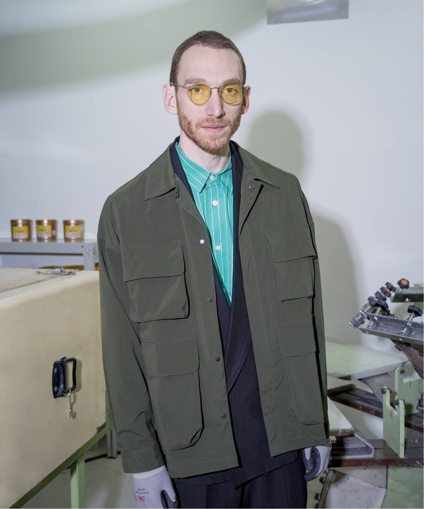 New Balance / ニューバランス】MET24 別注 Safari Jacket（その他