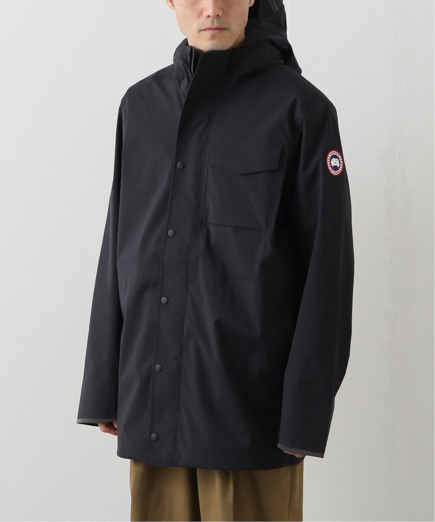 CANADA GOOSE / カナダグース】NANAIMO JACKET（その他ブルゾン 