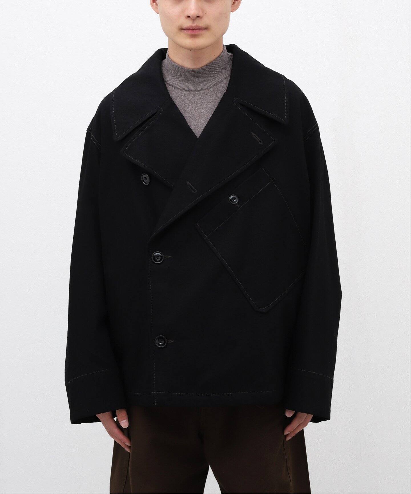 LEMAIRE / ルメール】DISPATCH JACKET BLACK（その他ブルゾン 
