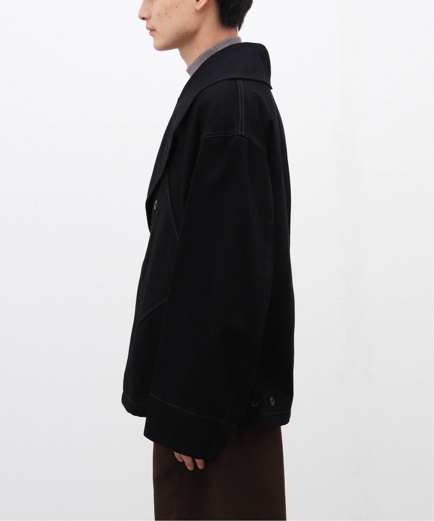 LEMAIRE / ルメール】DISPATCH JACKET BLACK（その他ブルゾン 