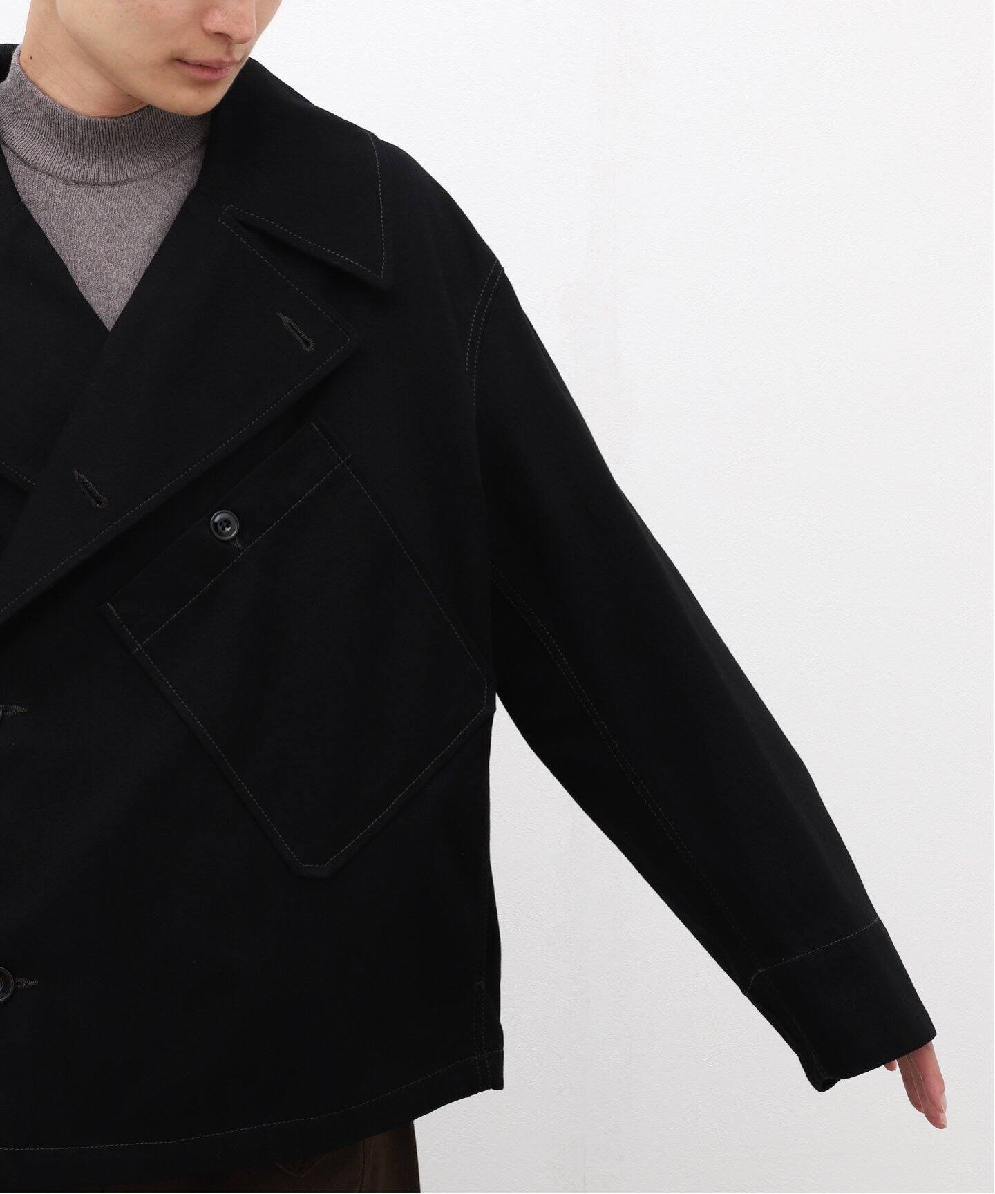 LEMAIRE / ルメール】DISPATCH JACKET BLACK（その他ブルゾン 
