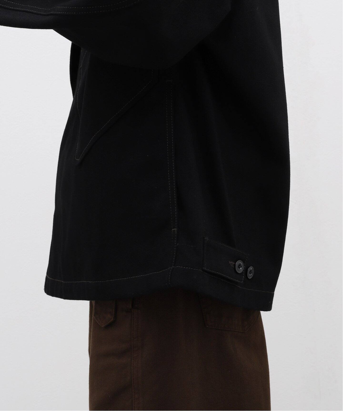 LEMAIRE / ルメール】DISPATCH JACKET BLACK（その他ブルゾン 