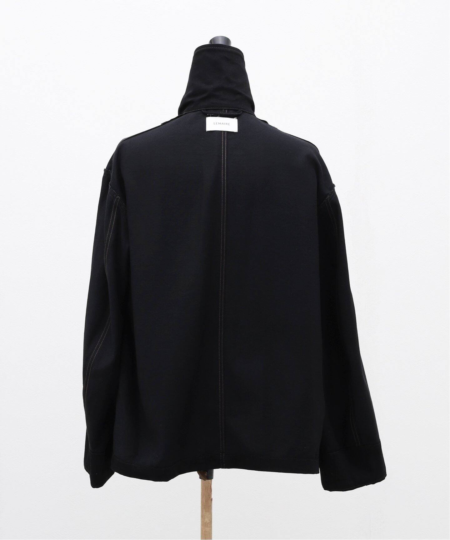 LEMAIRE / ルメール】DISPATCH JACKET BLACK（その他ブルゾン