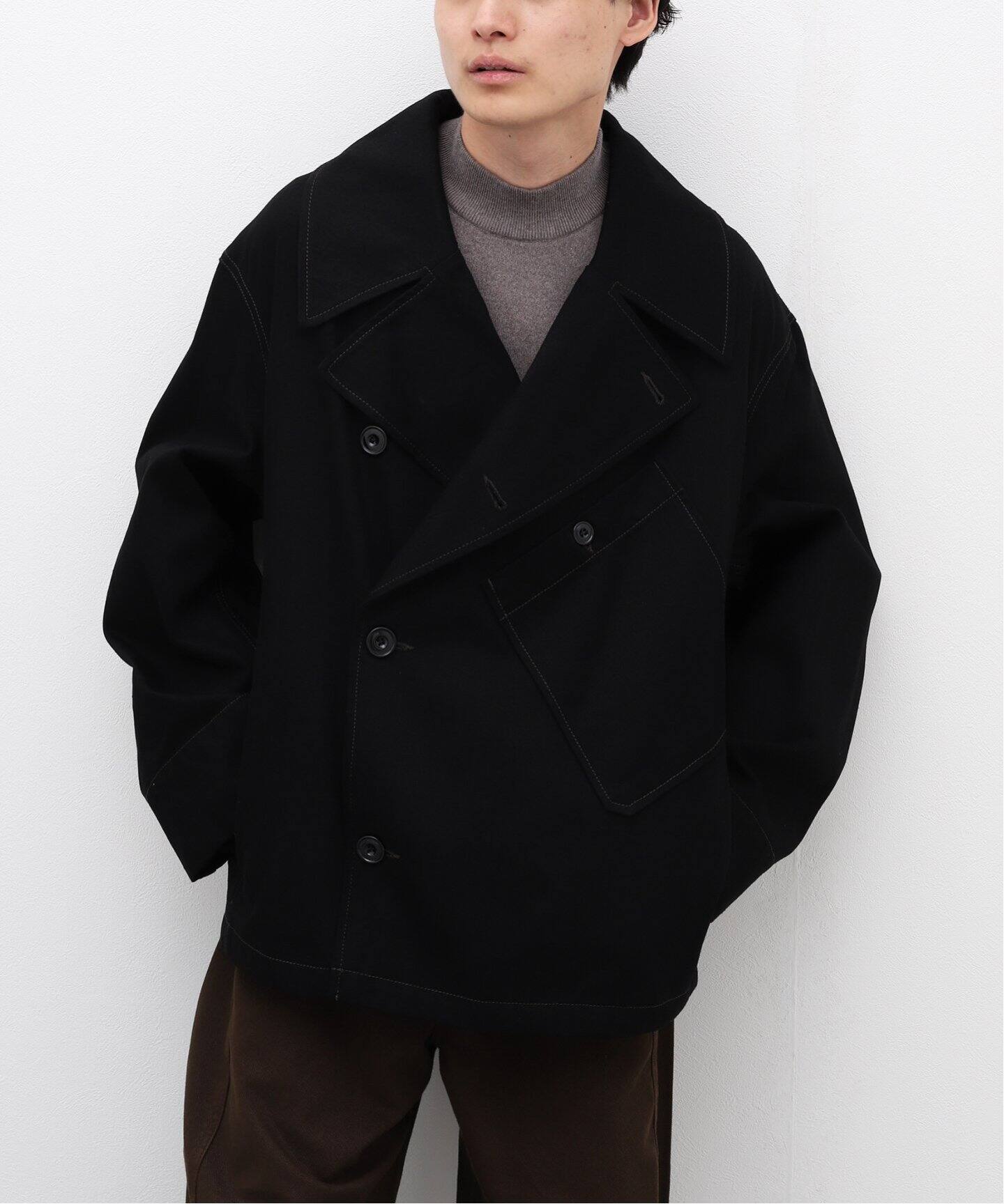 LEMAIRE / ルメール】DISPATCH JACKET BLACK（その他ブルゾン 
